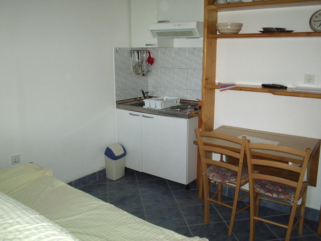 Apartments Holiday 룸바르다 객실 사진