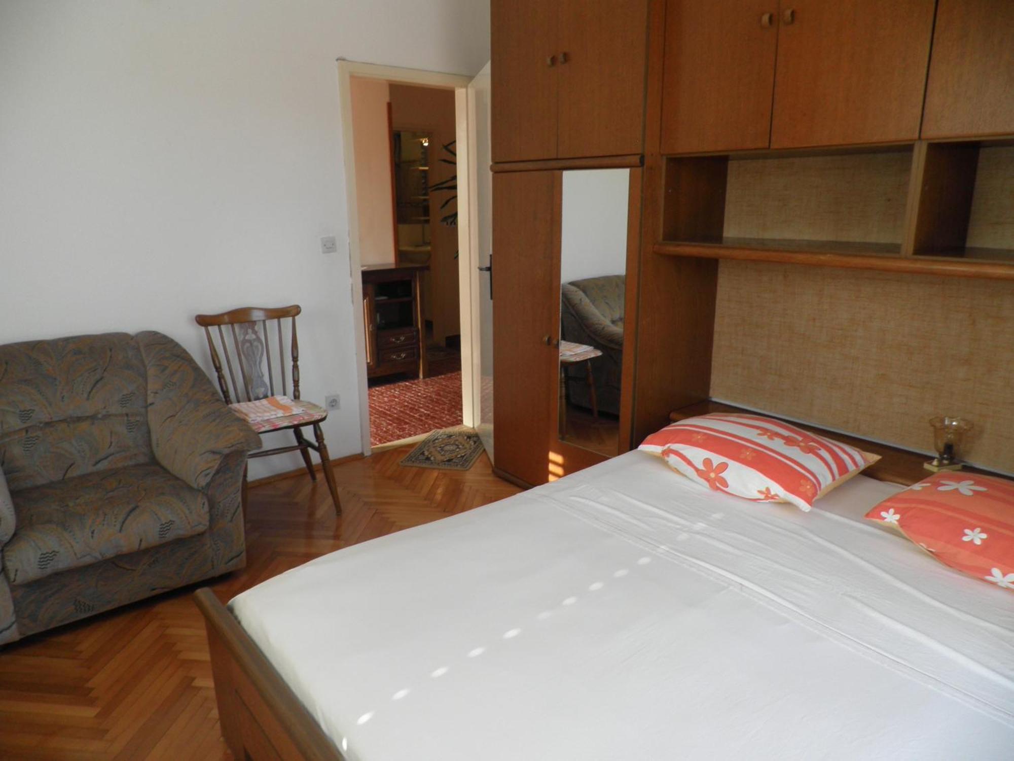 Apartments Holiday 룸바르다 외부 사진